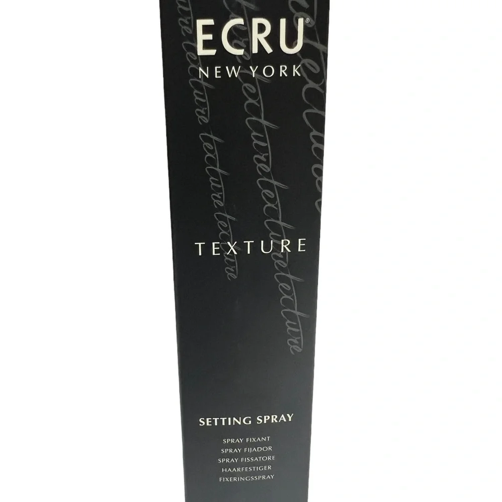 NIB ECRU New York Setting Spray